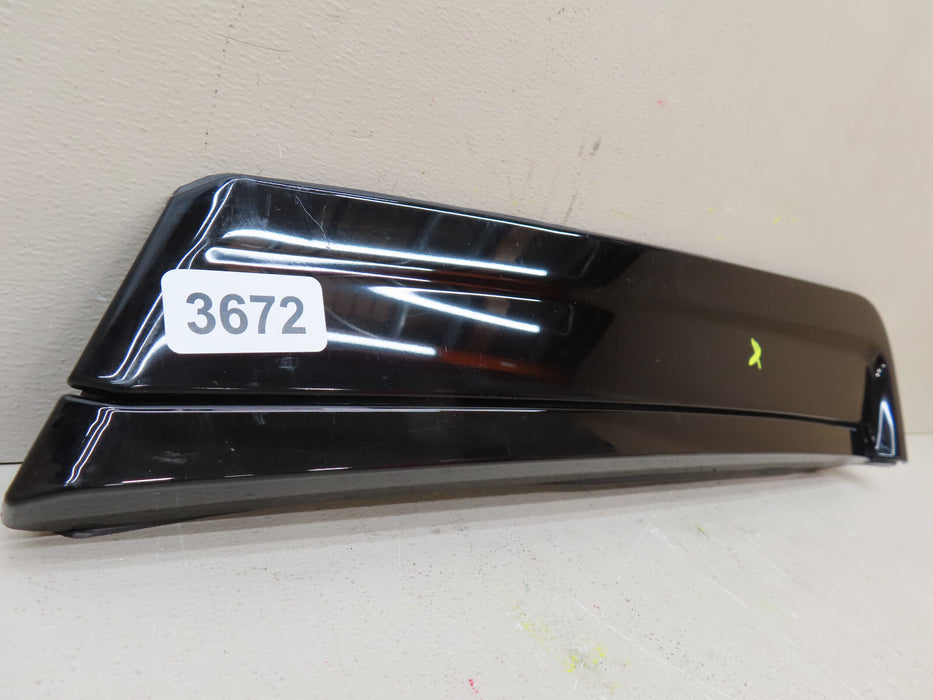 2021-2023 CHEVROLET/GMC YUKON-TAHOE REAR LEFT DRIVER MOLDING OEM 85136434