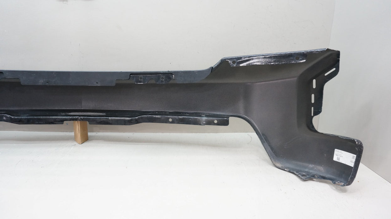 2019-2021 CHEVROLET SILVERADO 1500 FRONT METAL BUMPER COVER PANEL OEM 84880115