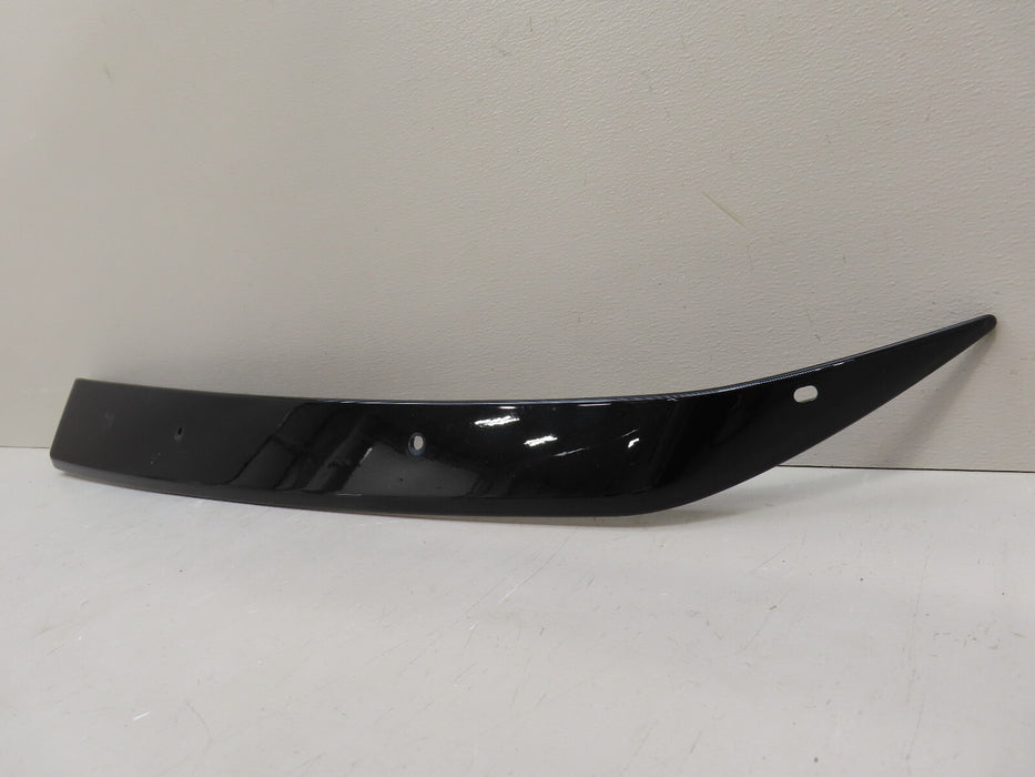 2019-2024 CHEVROLET CORVETTE C8 REAR LEFT DRIVER SIDE SPOILER EXTENSION OEM