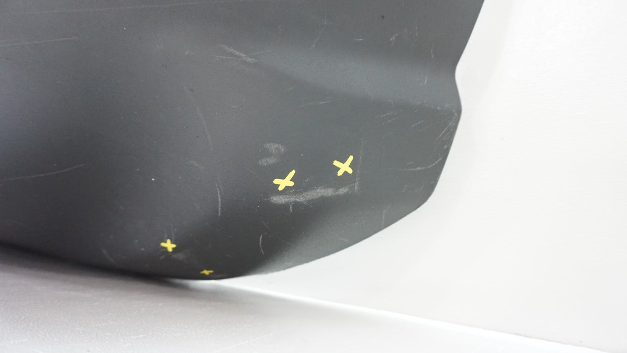 2021-2023 FORD BRONCO FRONT LOWER BUMPER COVER VALANCE M1PB-17626-CW OEM
