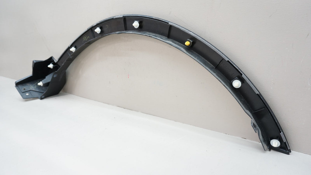 2013-2018 TOYOTA RAV-4 RAV4 FRONT LEFT DRIVERS SIDE FENDER FLARE 75602-0R060 OEM