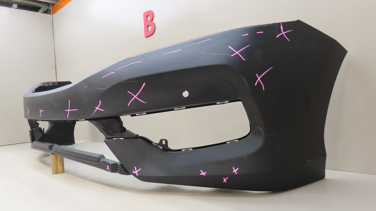 2016 2017 HONDA ACCORD FRONT BUMPER COVER AFTERMARKET