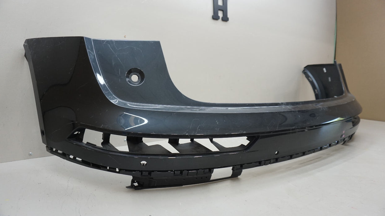 2018-2020 AUDI Q5 PREMIUM PLUS PRESTIGE REAR BUMPER COVER PANEL OEM 80A807385