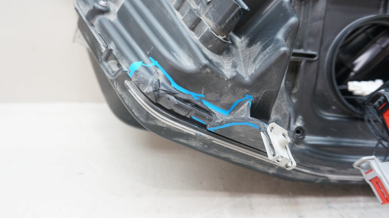 2020-2024 FORD EXPLORER FRONT RIGHT PASSENGER SIDE LED HEADLIGHT OEM