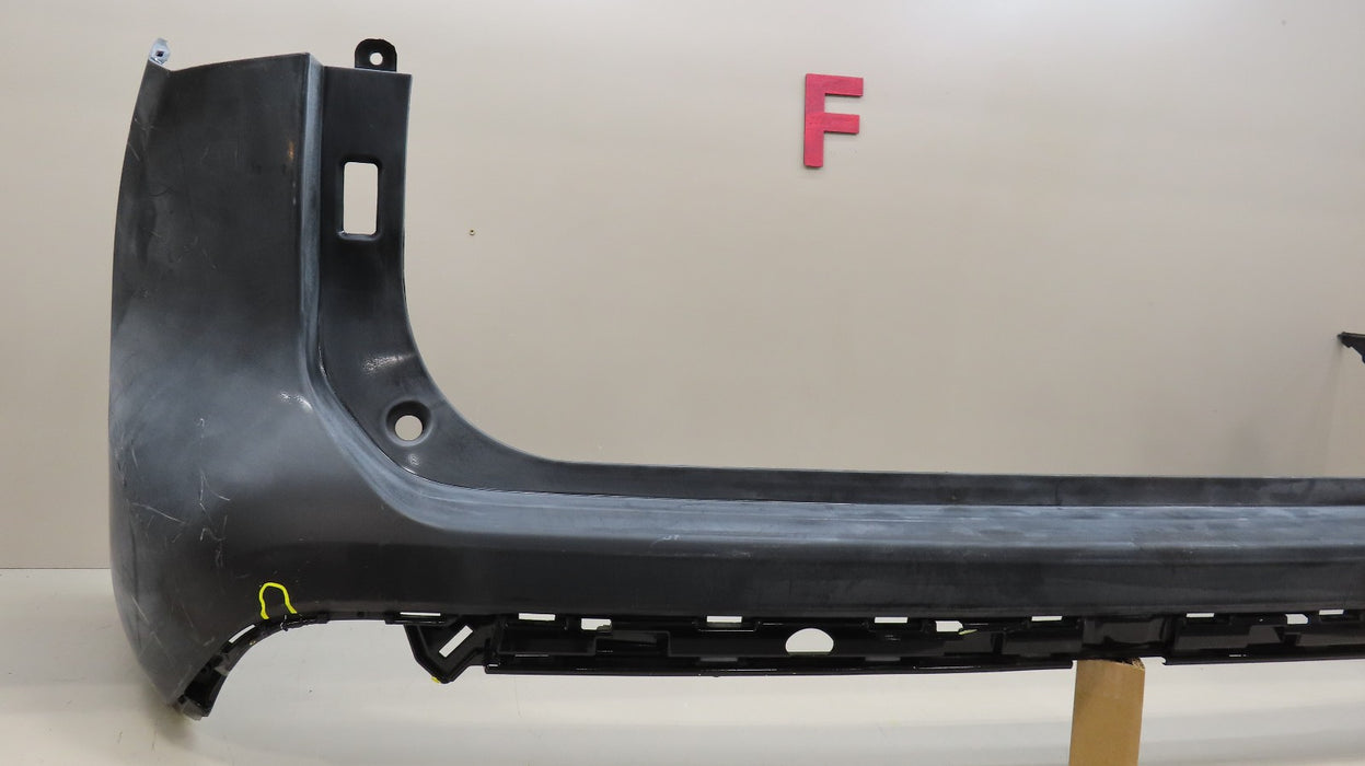 2020-2023 TOYOTA HIGHLANDER REAR BUMPER COVER OEM