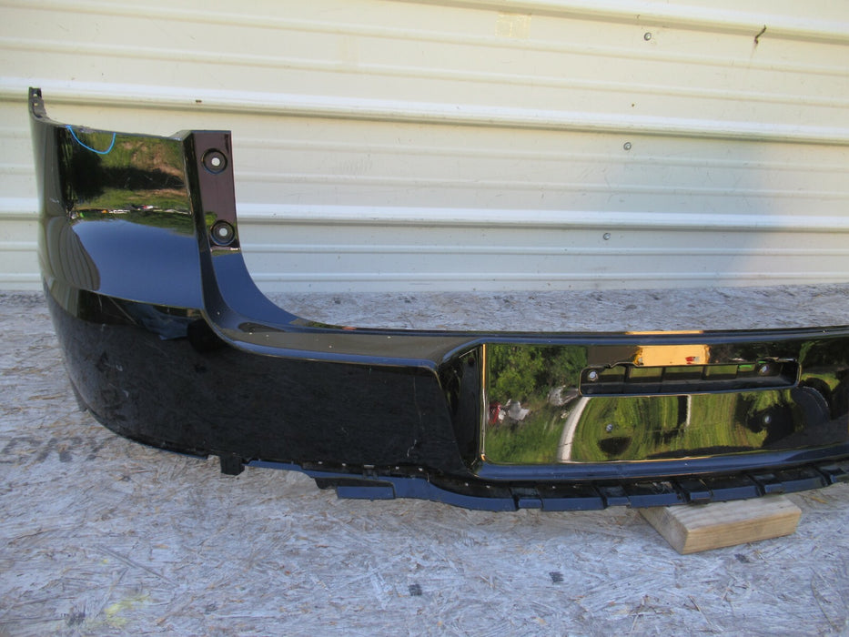 2012 - 2016 VOLKSWAGEN TIGUAN REAR BUMPER COVER PANEL PLASTIC 5N0807421G OEM