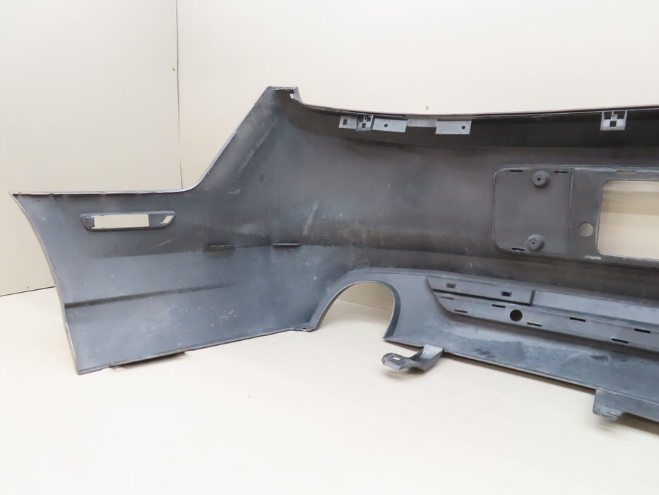 2013 2014 FORD MUSTANG REAR BUMPER COVER OEM