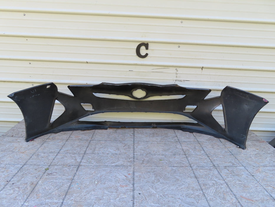 2016-2017 TOYOTA PRIUS FRONT BUMPER COVER PANEL OEM 52119-47700
