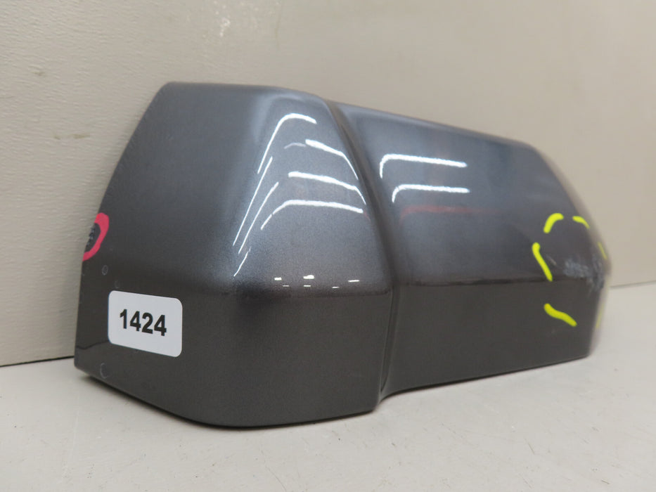 2021-2023 FORD F150 F-150 REAR RIGHT PASSENGER SIDE BUMPER END CAP COVER OEM