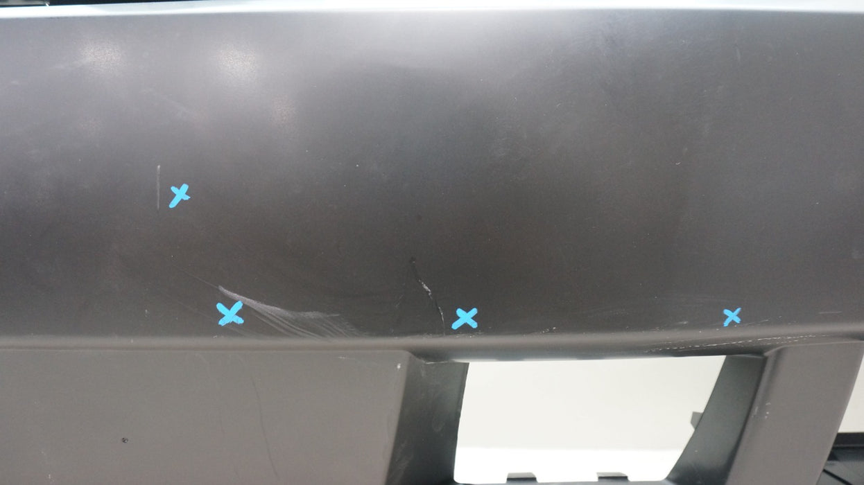 2007-2014 CADILLAC ESCALADE ESV / EXT FRONT BUMPER COVER PANEL OEM 25835040