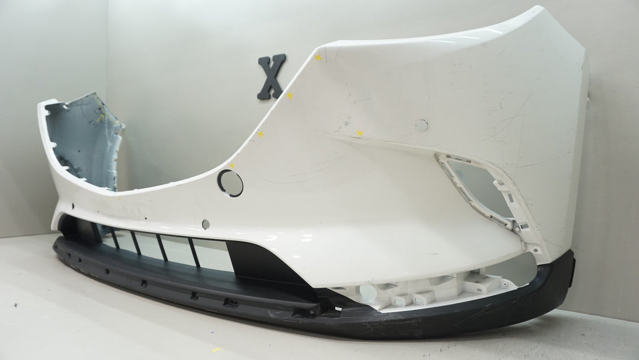 2016-2019 MAZDA CX9 CX-9 FRONT BUMPER COVER OEM TK48-50031