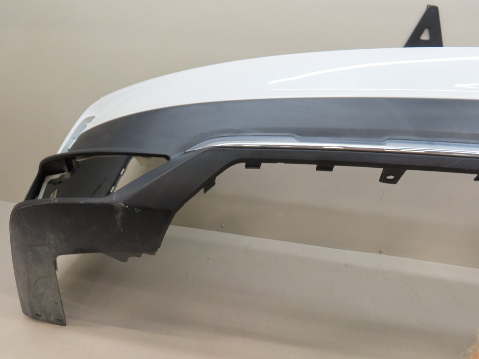 2017-2020 ACURA MDX REAR BUMPER COVER OEM 71501-TZ5-A000