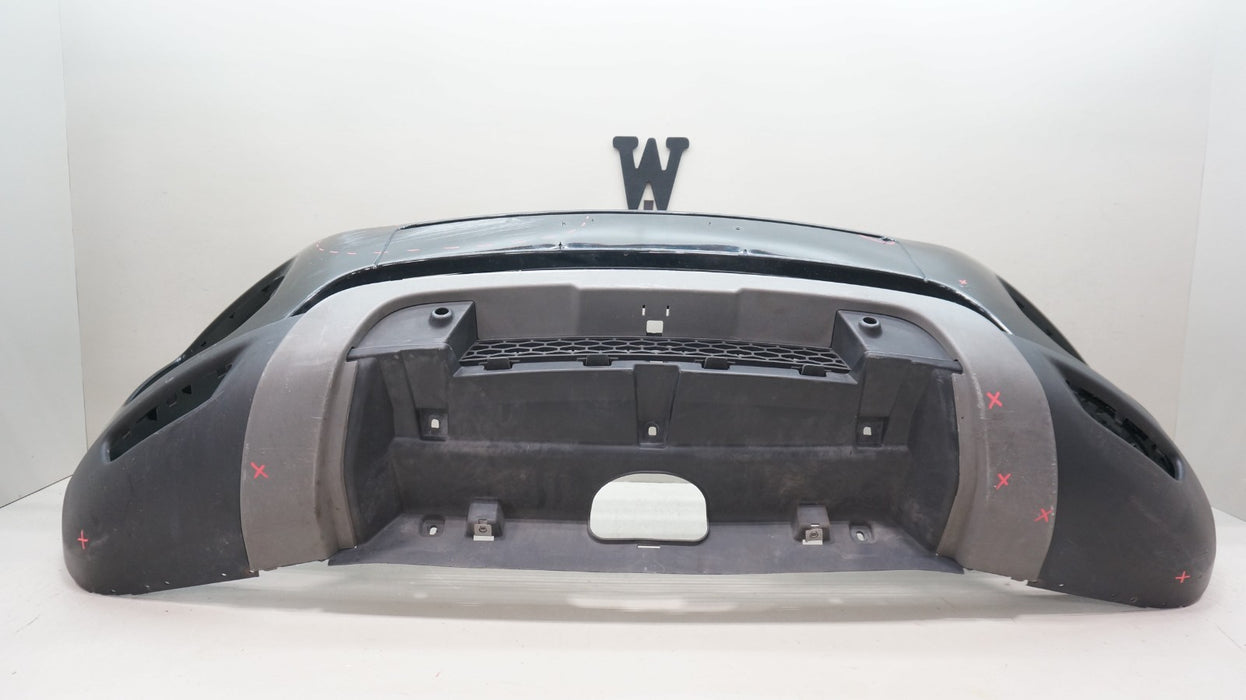 2016-2018 RANGE ROVER EVOQUE FRONT BUMPER COVER PANEL OEM GJ32-17F003