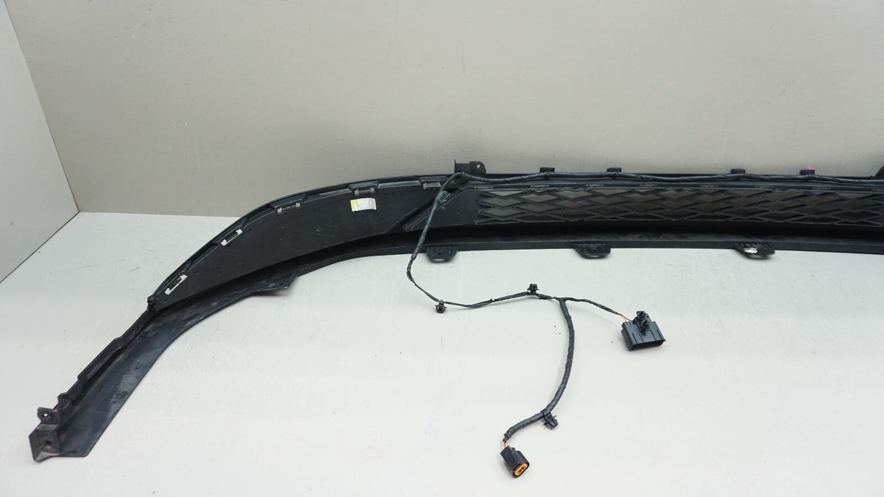 2021-2023 HYUNDAI SONATA FRONT LOWER BUMPER COVER VALANCE OEM 86512-L1450