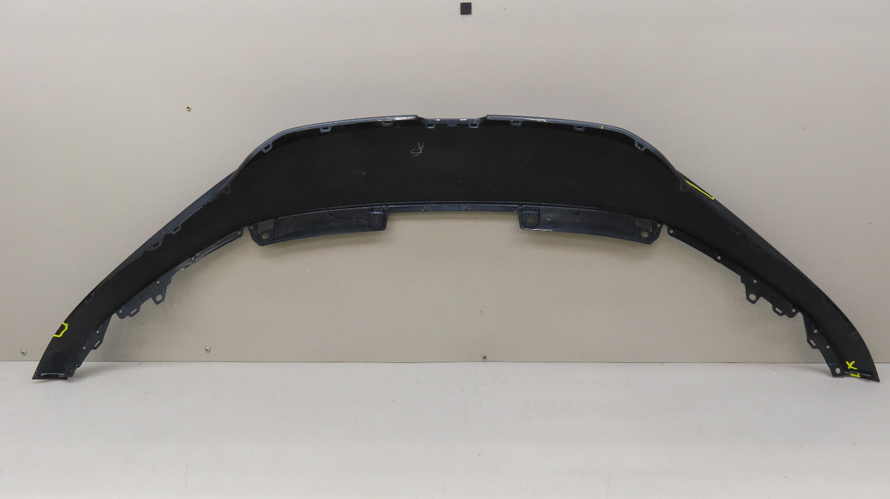 2022-2023 HONDA CIVIC FRONT UPPER GUMPER GRILL GRILLE GARNISH OEM 71111-T20