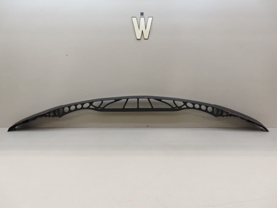 2021 2022 2023 FORD F-150 FRONT LOWER AIR DAM DEFLECTOR COVER OEM