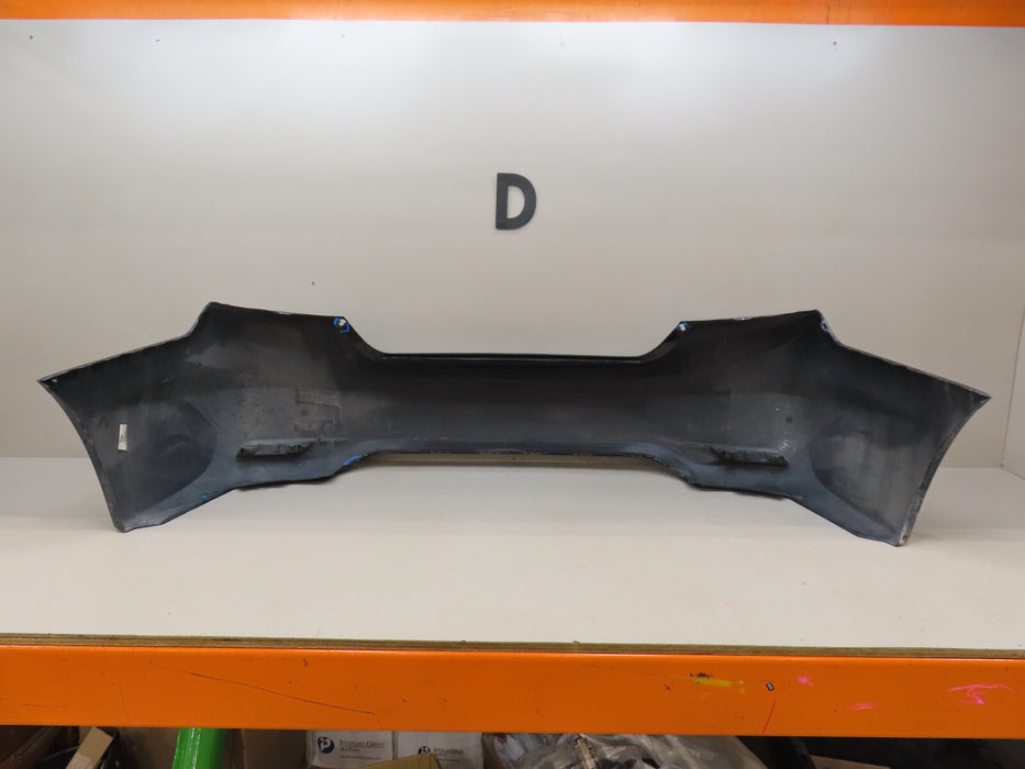 2013-2015 HONDA CIVIC REAR BUMPER COVER 71501-TR3-A500 OEM