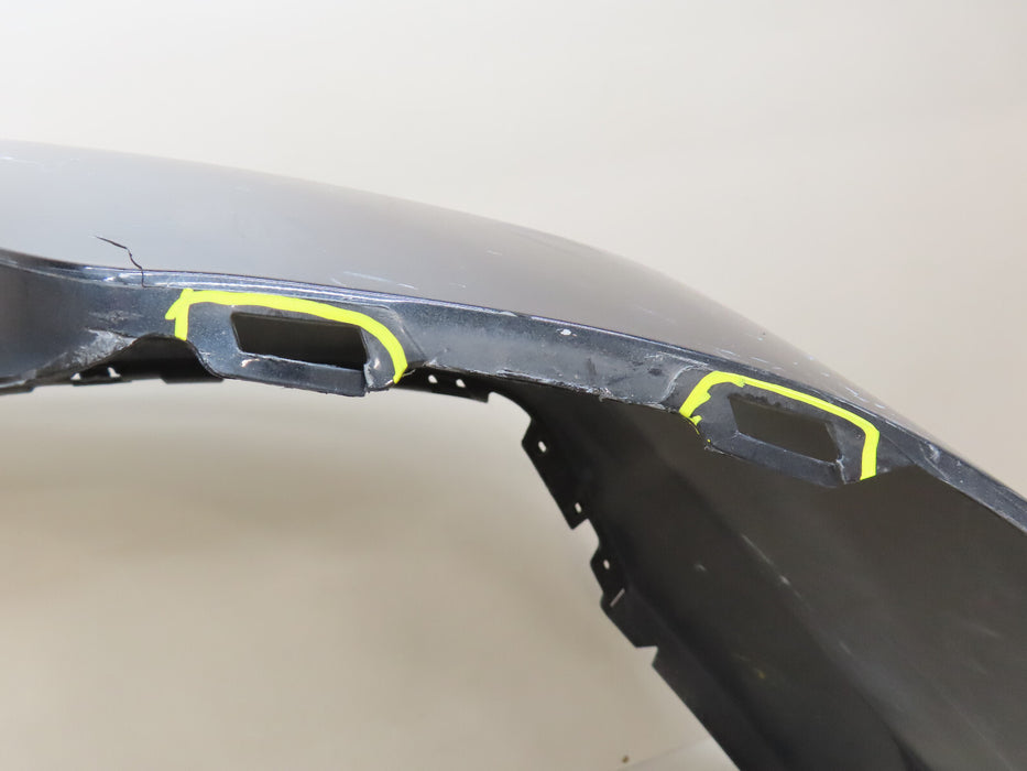 2013-2015 CHEVROLET MALIBU REAR BUMPER COVER OEM
