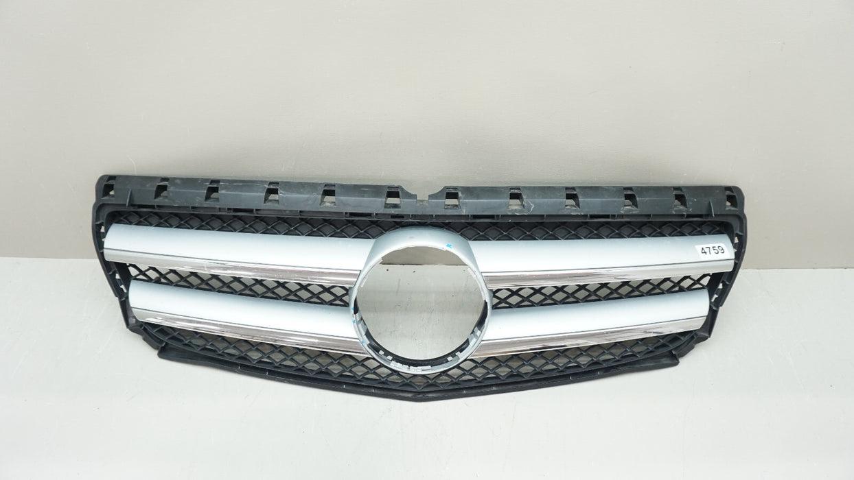 2014-2016 MERCEDES-BENZ B-CLASS W242 W246 FRONT RADIATOR GRILLE A2468880338 OEM