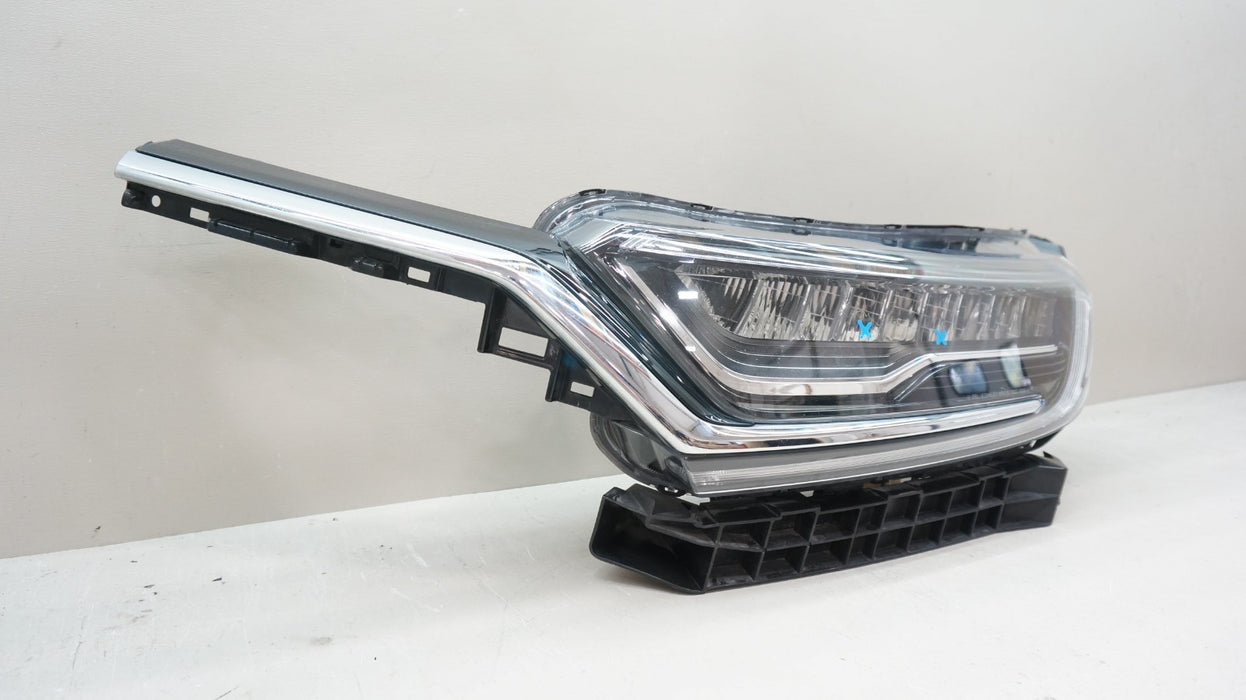 2017-2022 HONDA CR-V CRV FRONT LEFT DRIVERS SIDE LED HEADLIGHT W/ TRIM OEM