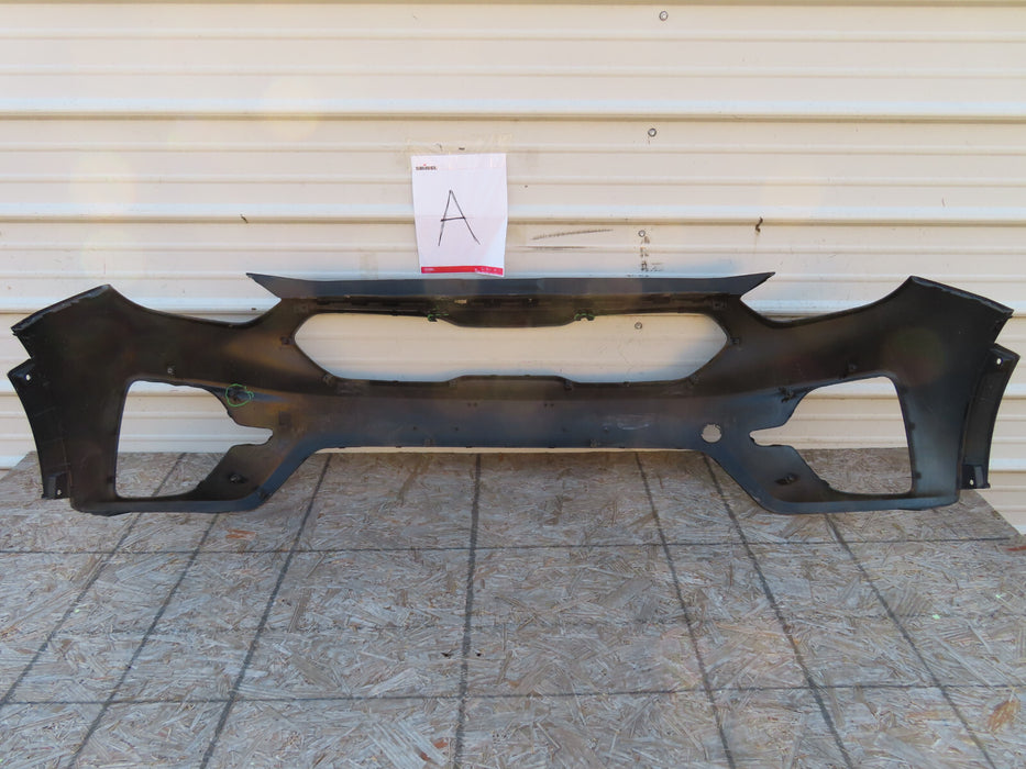 2020-2021 KIA NIRO FRONT BUMPER COVER OEM