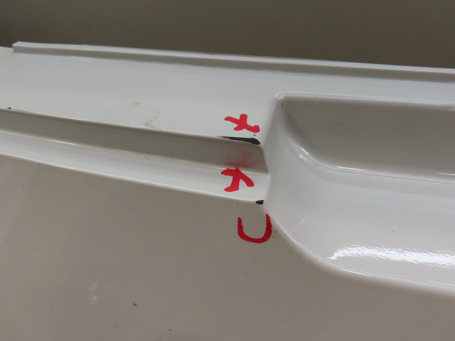 2023 ACURA INTEGRA REAR BUMPER COVER OEM 71501-3S5-A000