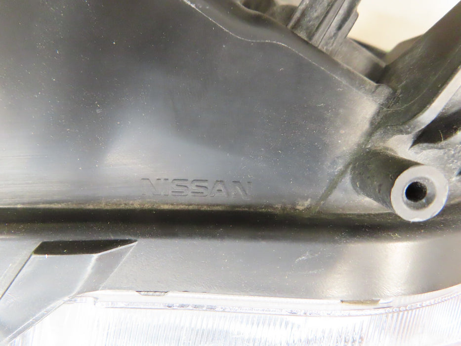 2017-2019 NISSAN ROGUE FRONT LEFT SIDE HEADLIGHT LAMP HALOGEN OEM 1011-500535
