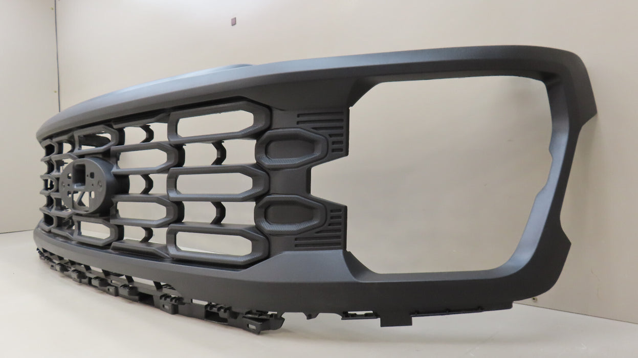 2024 2025 FORD F150 F-150 XL FRONT RADIATOR GRILL GRILE OEM