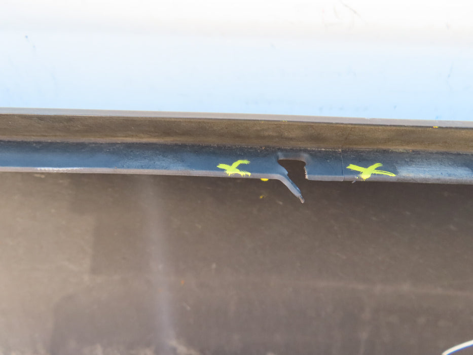 2012 2013 2014 TOYOTA CAMRY REAR BUMPER COVER OEM 52159-06550