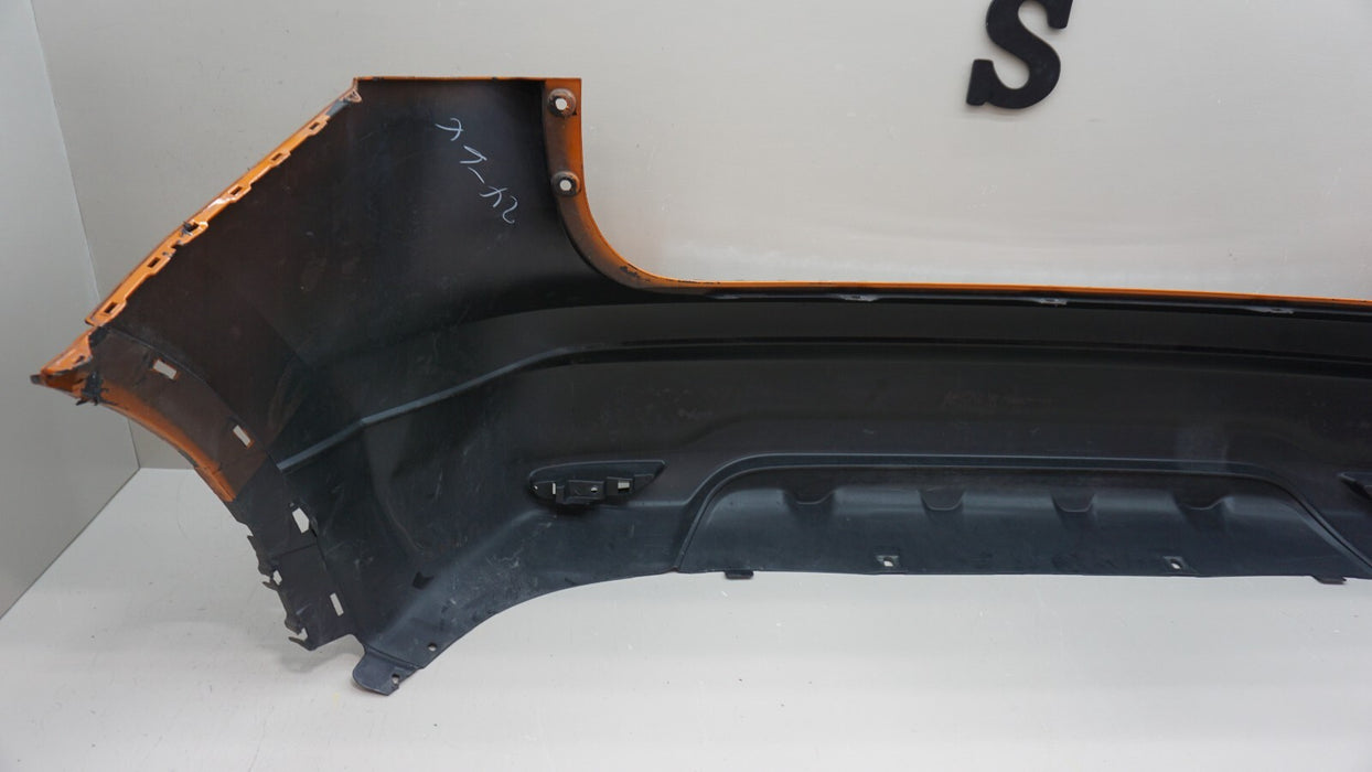 2017-2019 NISSAN ROGUE SPORT REAR BUMPER COVER 85022-6MA0H OEM 17 18 19