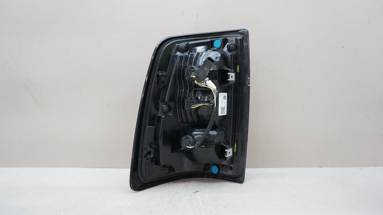 2025-2026 DODGE RAM 2500 3500 REAR RIGHT PASSENGER SIDE TAIL LIGHT OEM