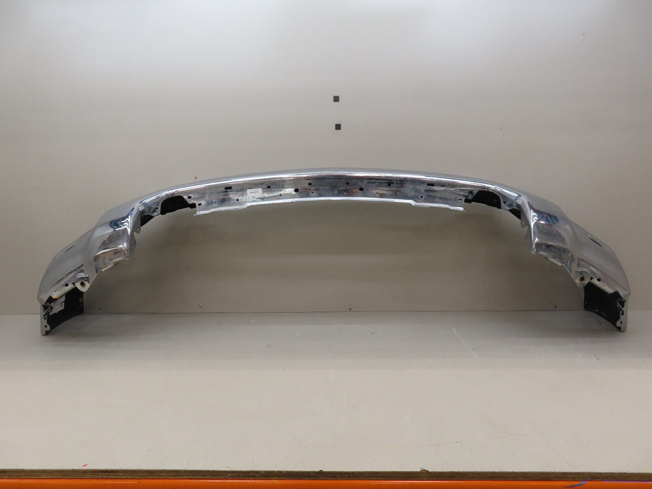 2024 CHEVROLET SLIVERADO 2500 3500 FRONT BUMPER METAL OEM