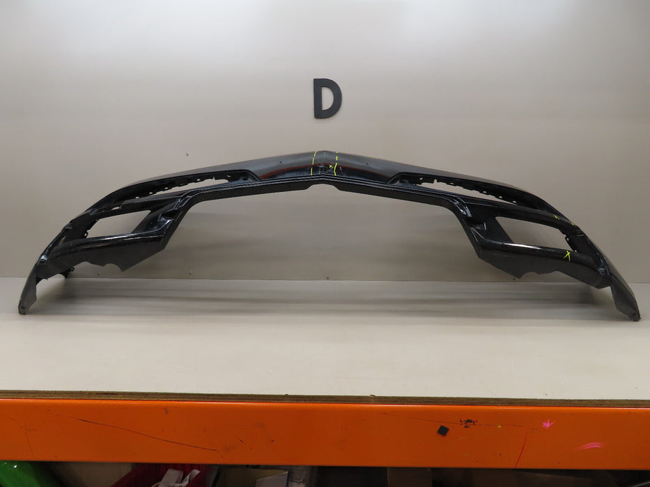 2010-2013 ACURA MDX FRONT BUMPER COVER OEM 71101-STX-ZZ01