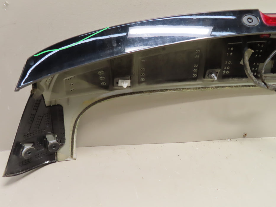 2015 2016 2017 2018 Chevy Trax Rear Spoiler Wing W/ Third Brake Light OEM