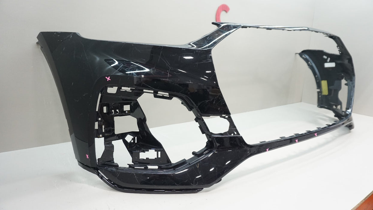 2021-2023 AUDI Q5 FRONT BUMPER COVER PANEL 80A807437P OEM
