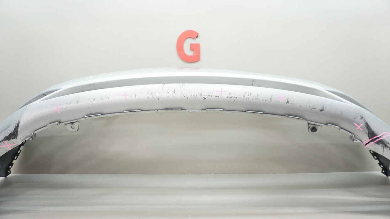 2014-2016 KIA FORTE EL LX SX  FRONT BUMPER COVER PANEL AFTERMARKET TAIWAN