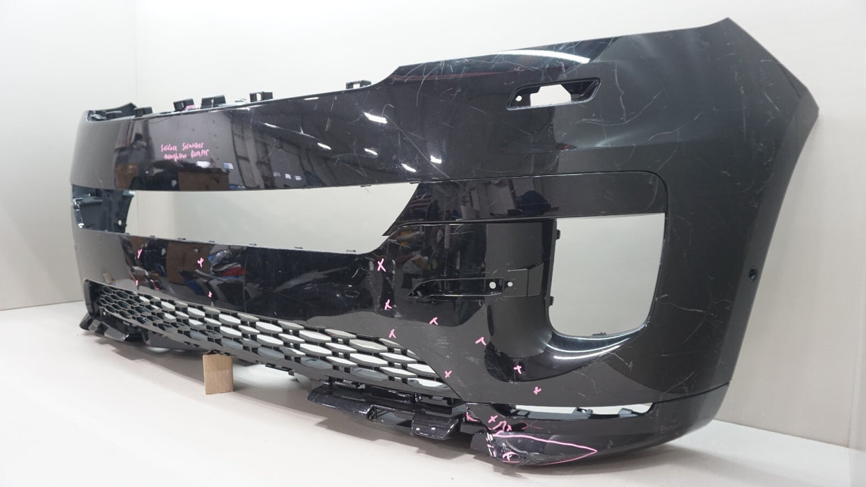 2023-2024 RANGE ROVER SPORT FRONT BUMPER COVER PANEL OEM