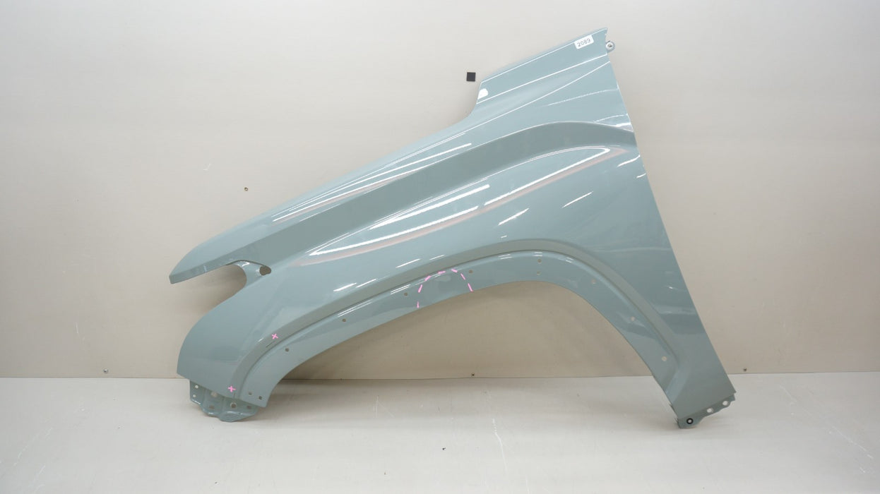 2022-2025 TOYOTA TUNDRA FRONT LEFT DRIVER SIDE FENDER PANEL OEM