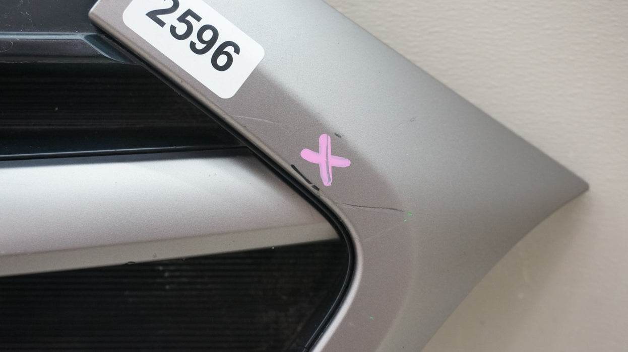 2016-2018 HYUNDAI TUCSON FRONT BUMPER RADIATOR GRILLE OEM 86351-D3000