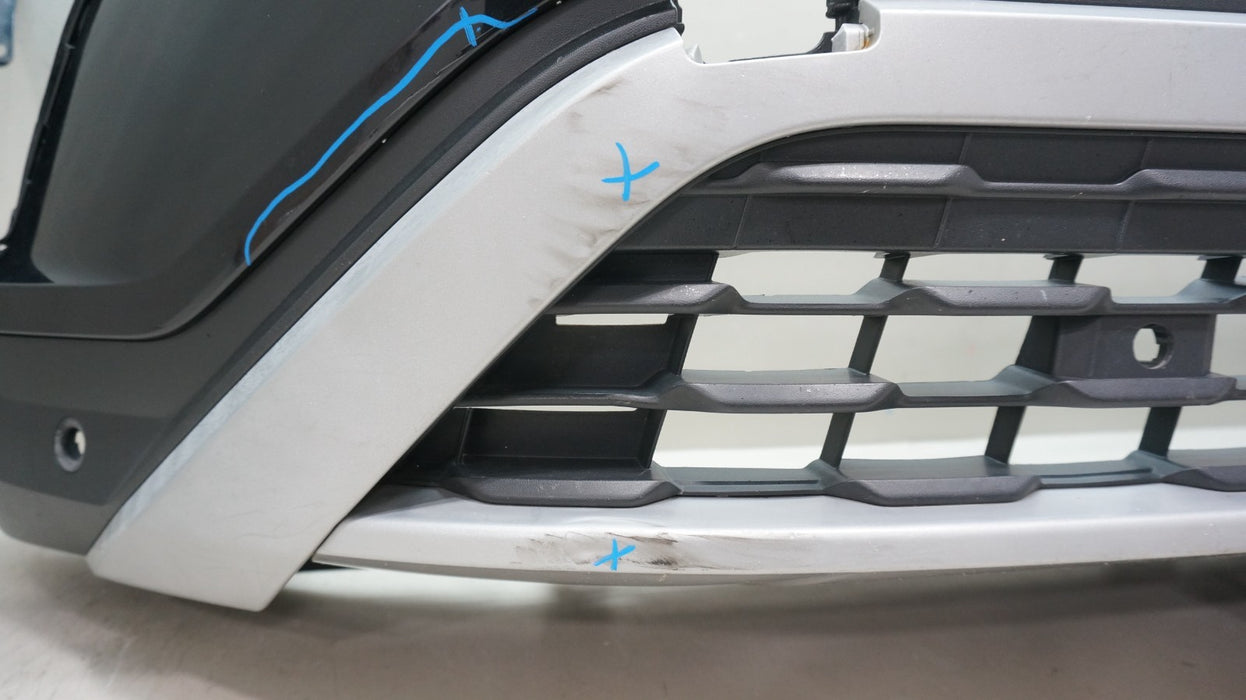 2020-2023 VOLKSWAGEN ATLAS & CROSS SPORT FRONT BUMPER COVER PANEL OEM 3CM807221