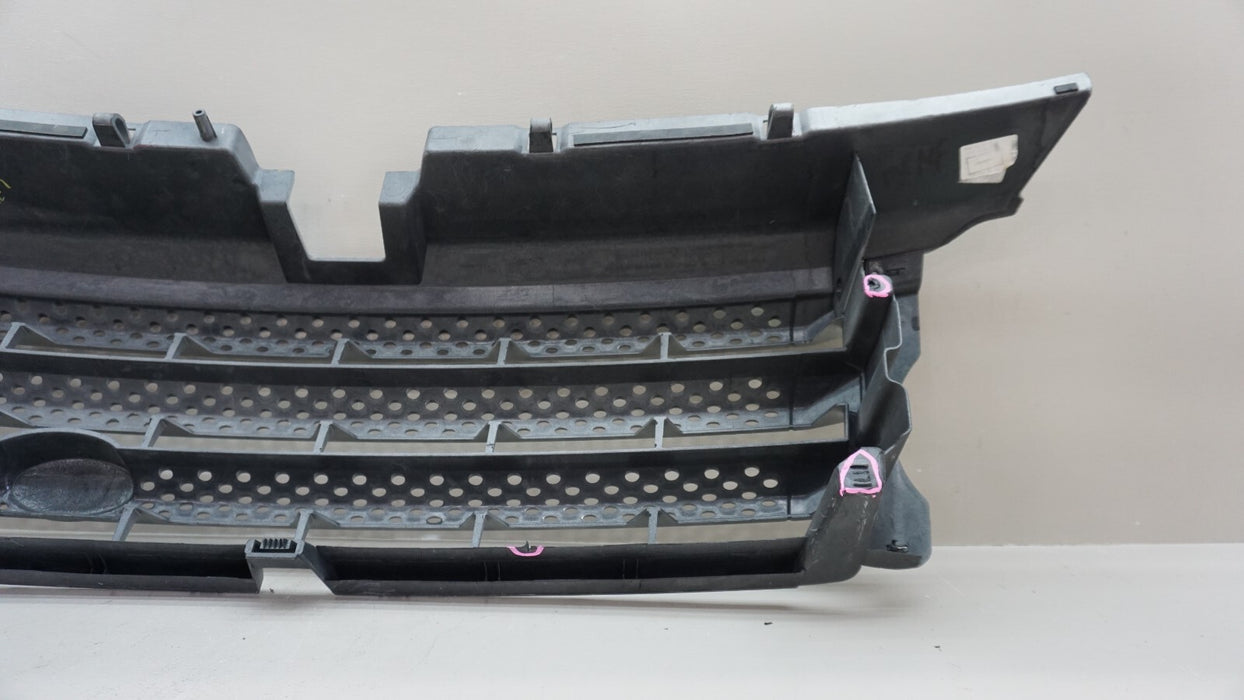 2006-2009 RANGE ROVER SPORT L320 FRONT BUMPER RADIATOR GRILLE OEM DHB500560WWQ