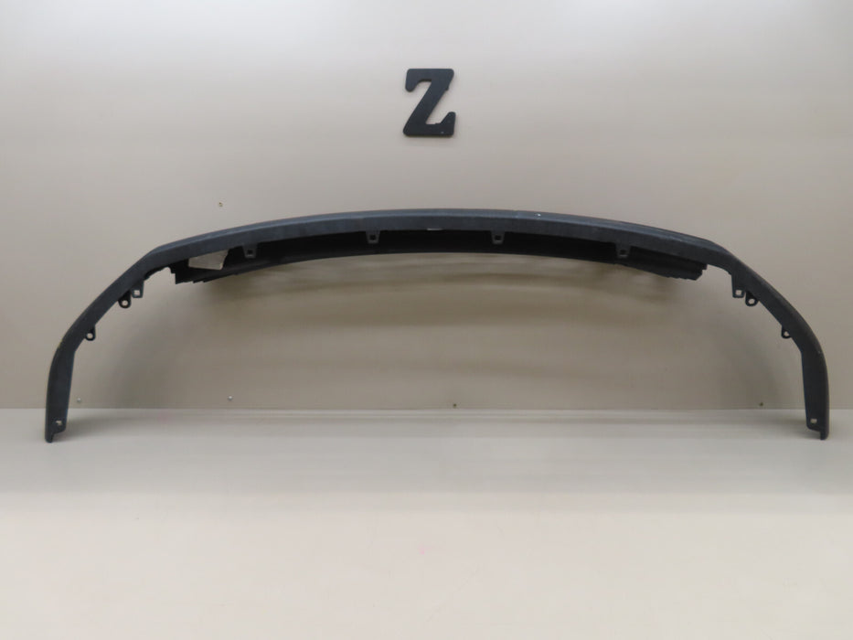 2014-2016 TOYOTA HIGHLANDER FRONT LOWER BUMPER COVER VALANCE OEM 52129-0E010