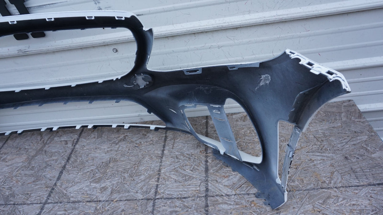 2019-2021 MERCEDES C-CLASS AMG FRONT BUMPER COVER OEM 19 20 21
