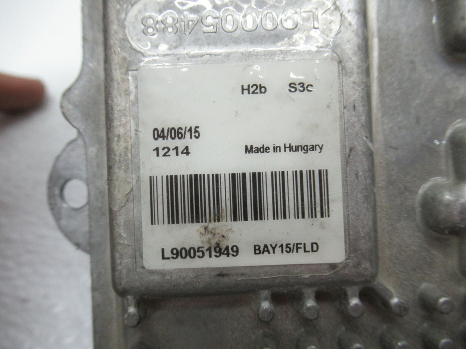 2015 - 2017 CADILLAC ESCALADE DRL LED BALLAST COMPUTER CONTROL MODULE 16 17 OEM