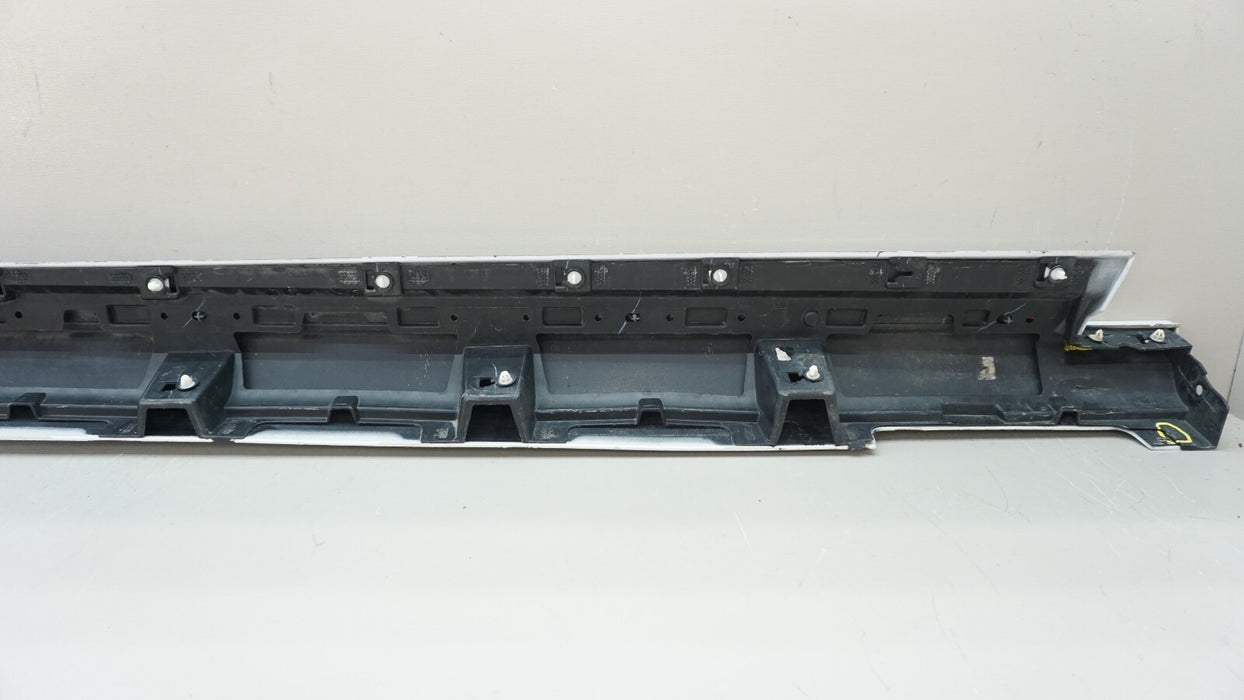 2014-2020 CHEVROLET IMPALA LEFT DRIVERS SIDE SKIRT ROCKER OEM 84077237