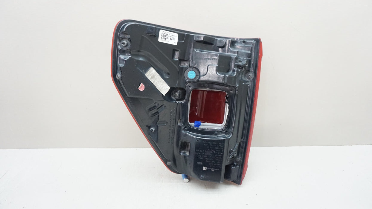 2024 FORD F-150 F150 REAR RIGHT PASSENGER SIDE TAIL LIGHT OEM