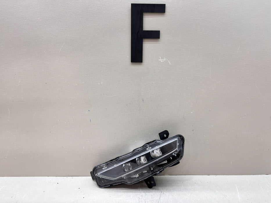 2019-2022 ACURA RDX LH LED FOG LIGHT OEM