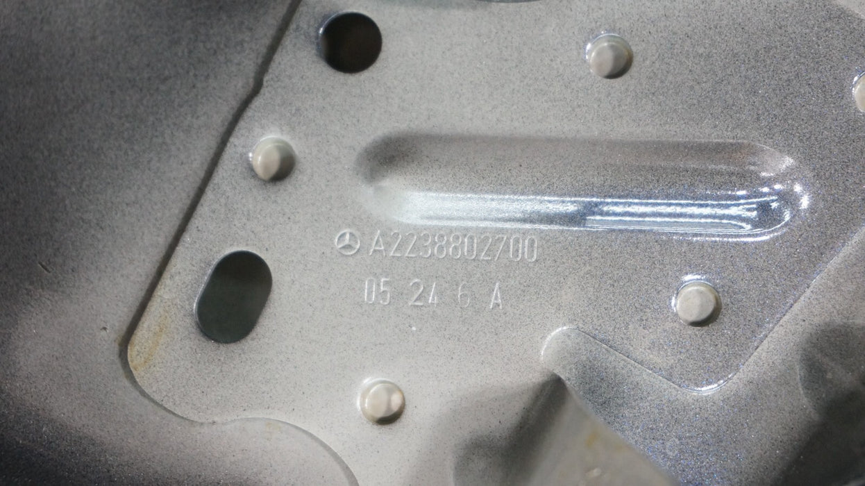 2021-2024 MERCEDES-BENZ S CLASS LEFT DRIVER SIDE FENDER OEM A2238802700