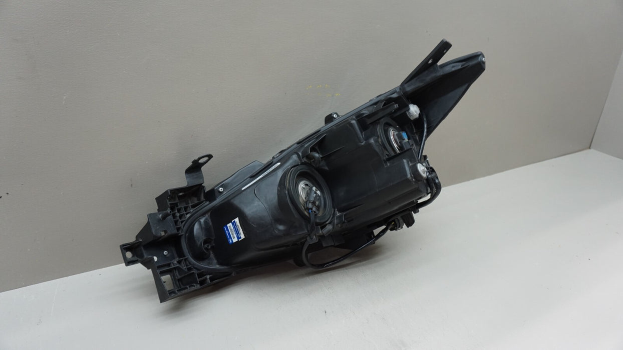 2014-2016 MAZDA 3 FRONT RIGHT PASSENGER SIDE HEADLIGHT HALOGEN AFTERMARKET