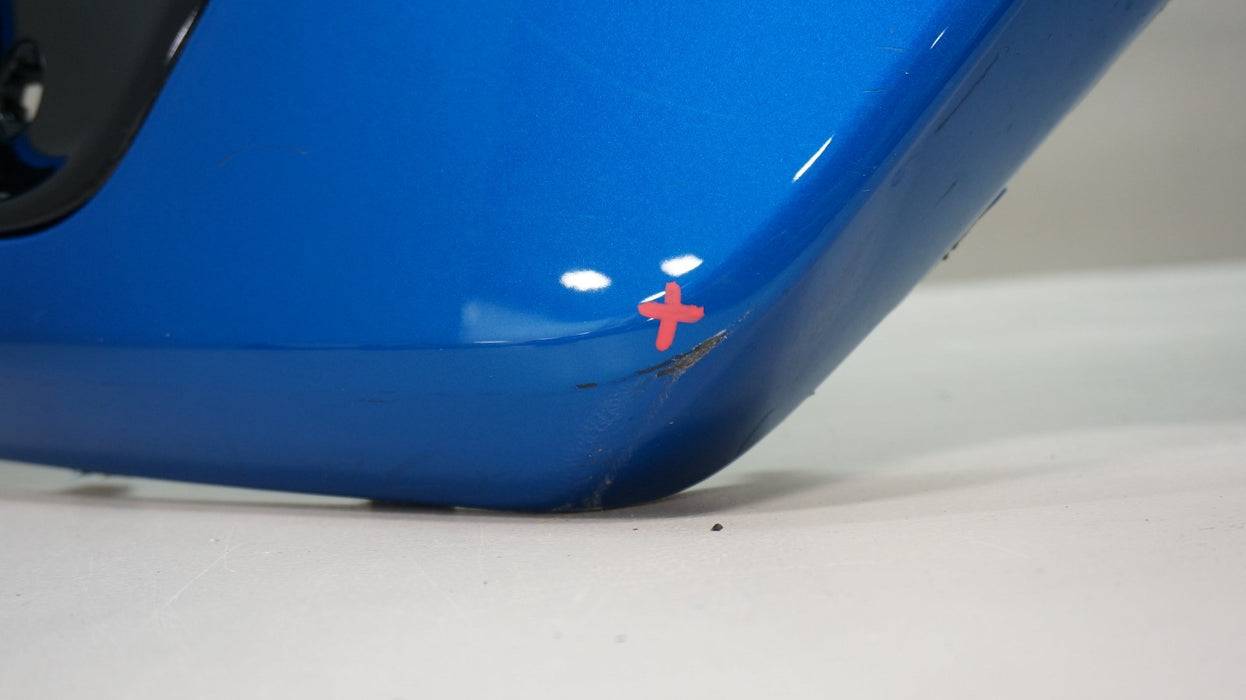 2021-2024 FORD MUSTANG MACH-E GT FRONT BUMPER WITH GRILLE OEM